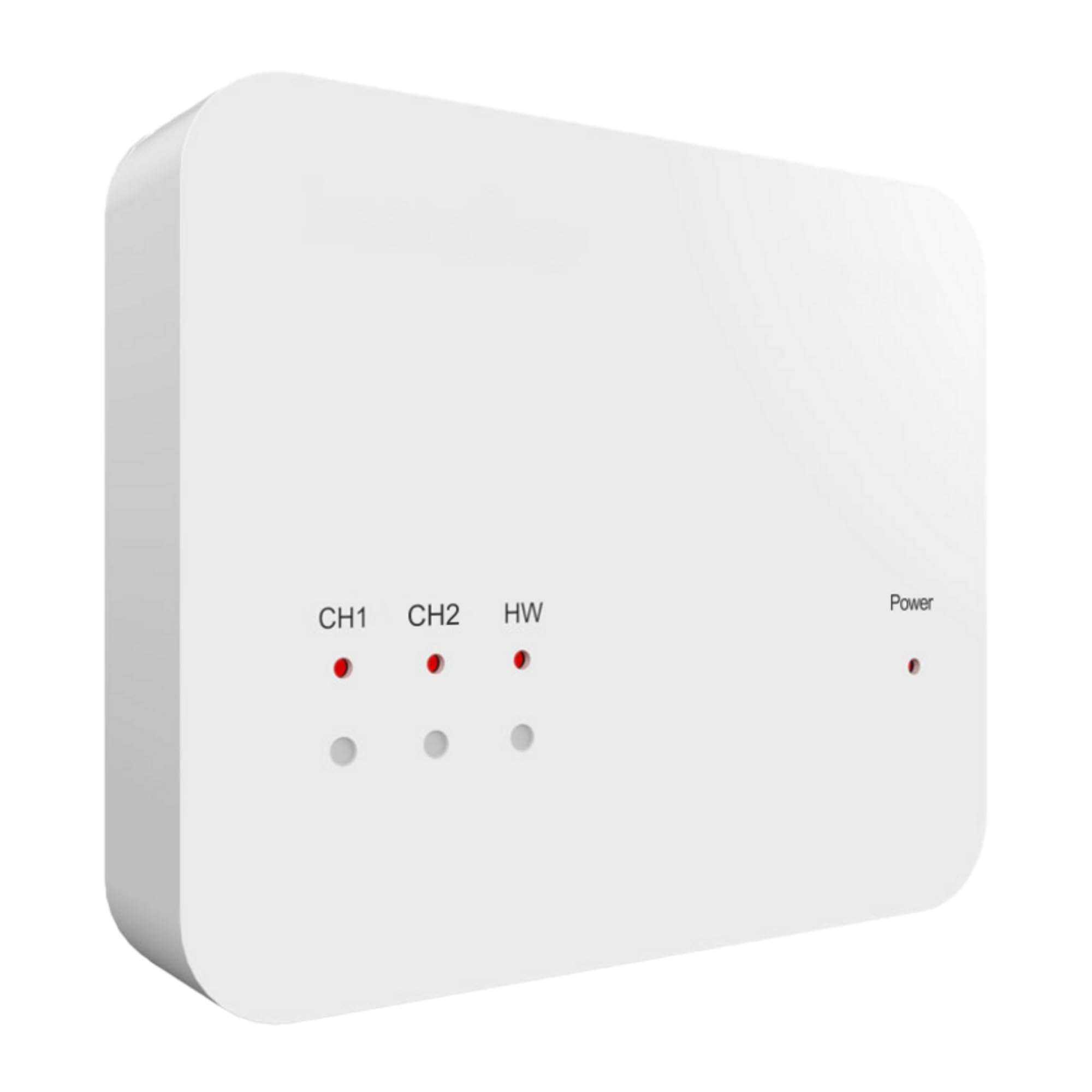 Heatmiser RF Switch V2-2 Channel Wireless Receiver Heating Hot Water - Use with Heatmiser NeoAir or Slimline-RF