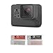 Kupton Screen Protector for GoPro Hero 7/6 / 5 /Hero (2018) (6 Packs), LCD Screen Protector + Lens Protrector Film for GoPro Hero7 Hero6 Hero5 GoPro Accessories
