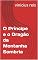 Livro O Príncipe e o Dragão da Montanha Sombria