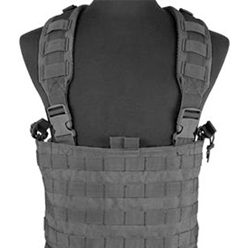 Condor MCR4 - Operator MOLLE Chest Rig, Black