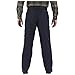 5.11 Tactical Men's Taclite Flannel Lined Pants, Seven Pockets, Cotton Canvass Fabric, Style 74437
