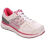 Hylan iRunner Miya Women's Therapeutic Athletic Extra Depth Shoe Leather-and-Mesh Lace