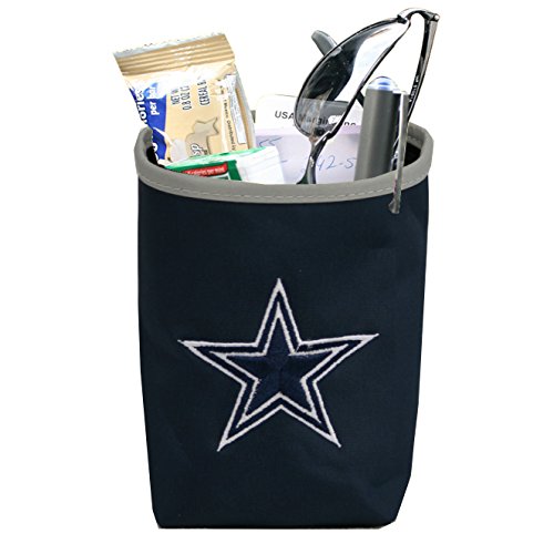 Charm14 Dallas Cowboys CAR Pocket Organizer