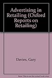 Image de Advertising in Retailing (Oxford reports on retailing)