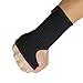 Kuangmi Compression Wrist Support Sleeve Palm Hand Brace Carpal Tunnel