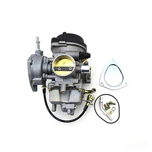 Triumilynn Carburetor fits Suzuki LTZ400 Quadsport Z400 ATV Quad Carb 2003 2004 2005 2006 2007 - Thumbnail 6