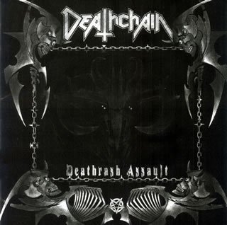 Deathrash Assault Album Art