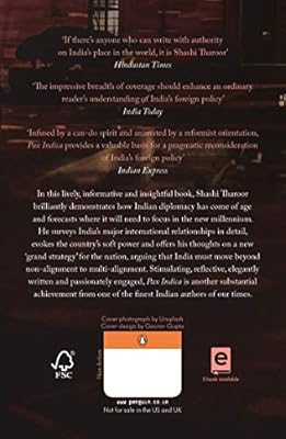 Buy Pax Indica Book Online At Low Prices In India Pax Indica Reviews Ratings Amazon In