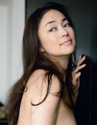 中島知子写真集「幕間~makuai~」