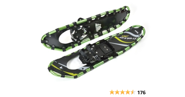 trekker snowshoes