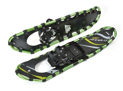 Chinook 80008 Trekker Snowshoes, 36