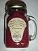 Cinnamon Scented 13 Ounce Mason Jar Candle By Our Own Candle Company