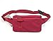 KISS GOLD(TM) Outdoor Slim Close Fitting Waist Bag