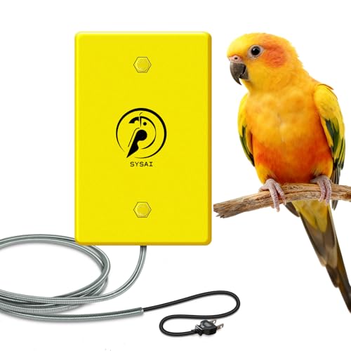SYSAI Bird Warmer Plate