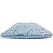 Zwipes Professional H1-732 Microfiber Wet Mop Scrubbing Pad, 18