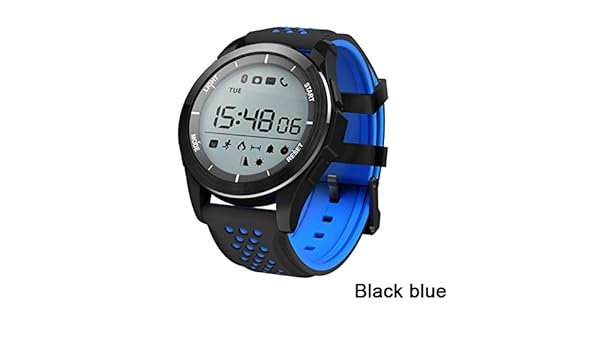 ZCPWJS Pulsera Inteligente F3 Smart Watch Men IP68 ...