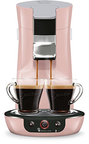 Philips Senseo HD6563/30 Viva Cafe Kaffeepadmaschine, Rose – Bild 3