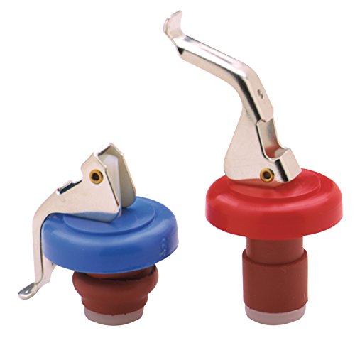 Norpro 288 Bottle Stopper, Multicolored - Thumbnail 3