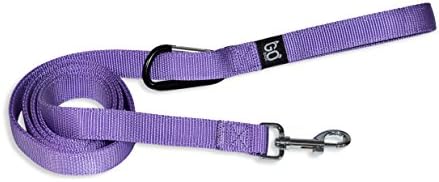 GoLeash 6 Feet - Clip Your Dog onto Trees, Poles and anything else in Seconds!