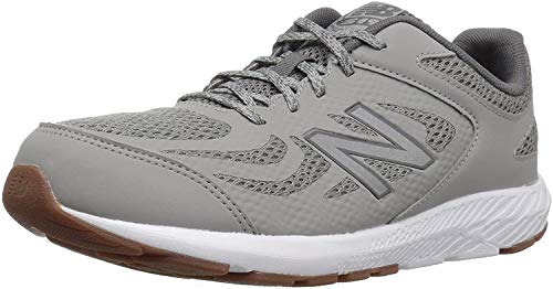 New Balance Kid's 519 V1 Running Shoe, Team Away