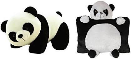 Deals India Panda Pillow and Panda Soft Toy