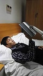 Tablet Holder for Bed – Height Adjustable Tablet