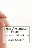 Image de Emri Amerikan Femije: listuara alfabetikisht (Albanian Edition)