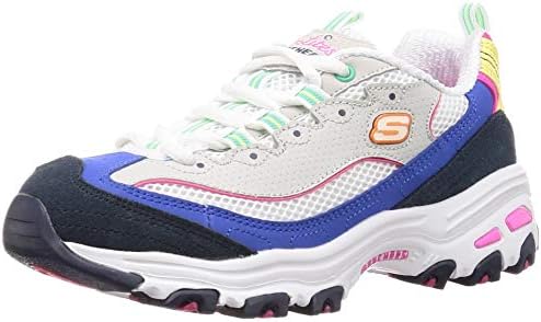 skechers d'lites womens olive