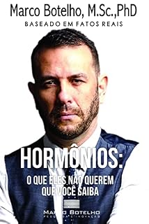 Livro Hormônios: O que eles não querem que você saiba