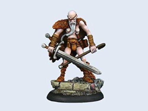 Cohen the Barbarian by Discworld Miniatures 30mm