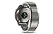 Garmin quatix 5 Sapphire, Multisport Marine Smartwatch, Comprehensive Boat Connectivity, Stainless Steel with Metal Band