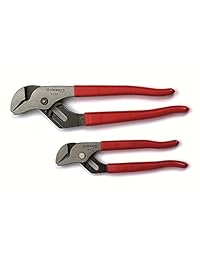 Crescent R200SET2 2 piezas, 7 Inch y 10 pulgadas Lengua y Groove Juego de alicates
