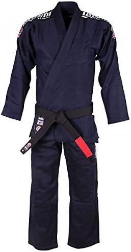 Tatami Fightwear Nova Basic BJJ GI Navy