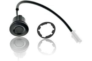 XINGEHOR BBN9624B0C08 Rear Tailgate Trunk Lock Switch for Mazda 3 2010 2011 2012 2013 Back Trunk Door Liftgate Lock Push Button Open Release Switch for Mazda 3 M3 Hatchback 2010-2011