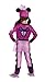 Disney Minnie Mouse Roadster Racer Toddler Girls' Costume