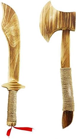 toy axes