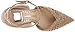Dolce Vita Women's Kalila D'Orsay Pump
