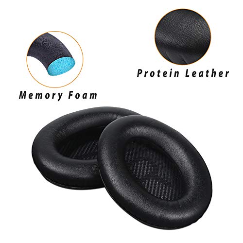 Memory Foam Replacement Ear Pads for Bose QC35 Nigeria Ubuy