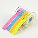 Divider Sticky Notes Post Tab Markers Full Adhesive Label Roll Tapes with Dispenser Holder by Ning Store (1/2