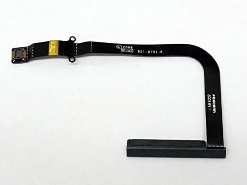 HDD SSD SATA Hard Drive Connector for Pro 17" Unibody A1297 MacBookPro5,2 Early 2009: MB604LL/A MC226LL/A