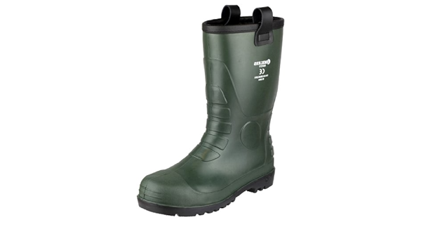 amblers safety rigger boots