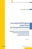 Image de Les psychothérapies cognitives et comportementales (French Edition)