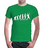 buXsbaum T-Shirt The Evolution of tennis