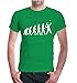 buXsbaum T-Shirt The Evolution of tennis