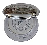 it Cosmetics Confidence in a Compact Full Coverage Solid Super Serum with SPF 50 Plus,   Medium (Light-Medium)