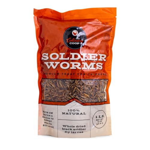 Fluker's Culinary Coop Chicken Treats