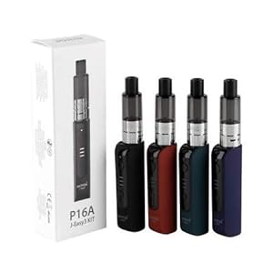 Justfog Q16 Pro 900mAh Kit 1,9ml Farbe Blau