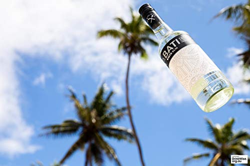 BATI Fiji White Rum, 2 Jahre, 37.5%, 700 ML – Bild 6