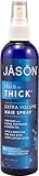 Jason Thin To Thick? Extra Volume Hair Spray -- 8 fl oz - 2pc