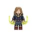 8 PCS Captain Marvel Movie Character Minifigures Building Blocks Kids Gift Toys